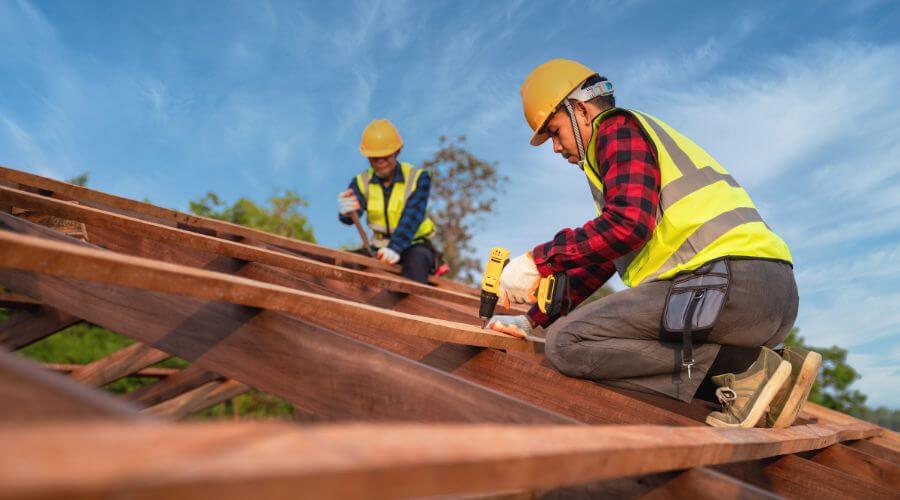 Professional Flat Roofing Installation services in Iron Gate, VA